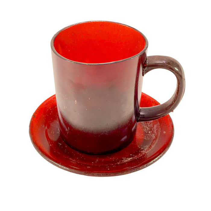 SMASHProps Breakaway Mug & Saucer Set - for just $36! 