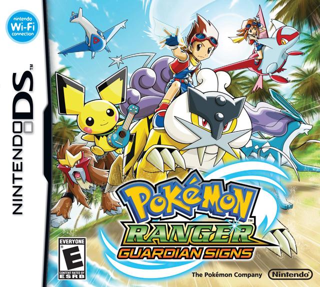 Pokemon Ranger: Guardian Signs (Nintendo DS) - for just $0! 
