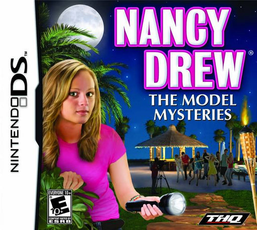 Nancy Drew: The Model Mysteries (Nintendo DS) - for just $0! 