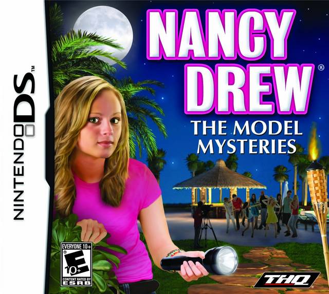 Nancy Drew: The Model Mysteries (Nintendo DS) - for just $0! 