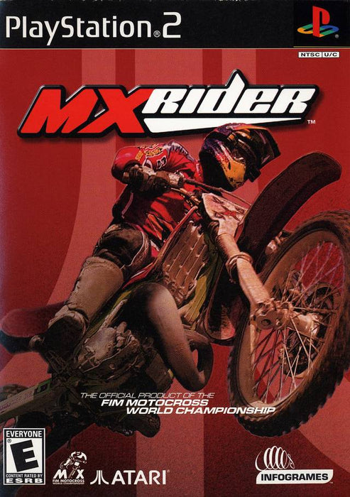 MX Rider (Playstation 2) - for just $0! 