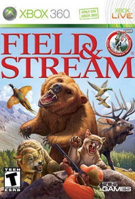 Field & Stream: Total Outdoorsman Challenge (Xbox 360) - for just $0! 