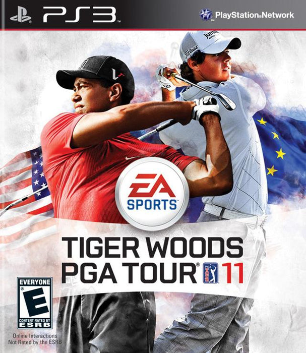 Tiger Woods PGA Tour 11 (Playstation 3) - for just $0! 