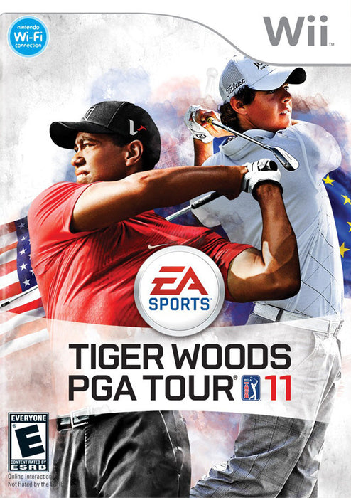 Tiger Woods PGA Tour 11 (Wii) - for just $0! 