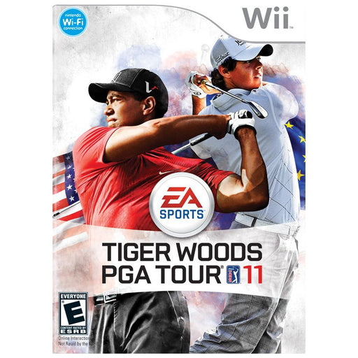 Tiger Woods PGA Tour 11 (Wii) - Premium Video Games - Just $0! Shop now at Retro Gaming of Denver