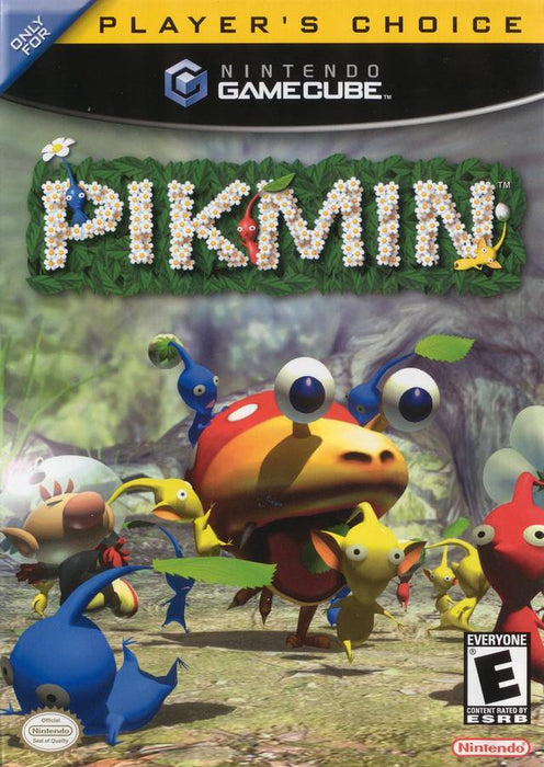Pikmin (Player's Choice) (Gamecube) - for just $0! 