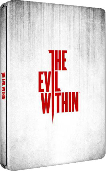 The Evil Within: Steelbook Edition (PlayStation 4) - for just $0! 