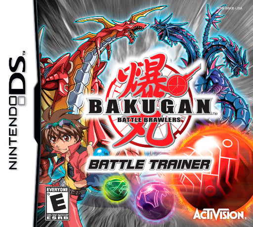 Bakugan Battle Brawlers: Battle Trainer (Nintendo DS) - for just $0! 