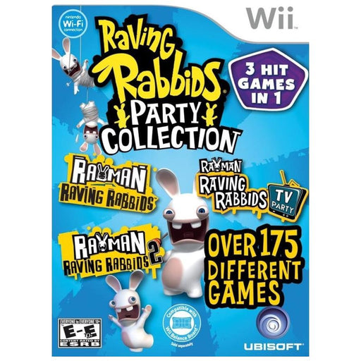 Raving Rabbids Party Collection (Wii) - Just $0! Shop now at Retro Gaming of Denver