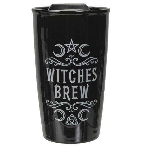 Witches Brew Travel Mug - for just $18! 