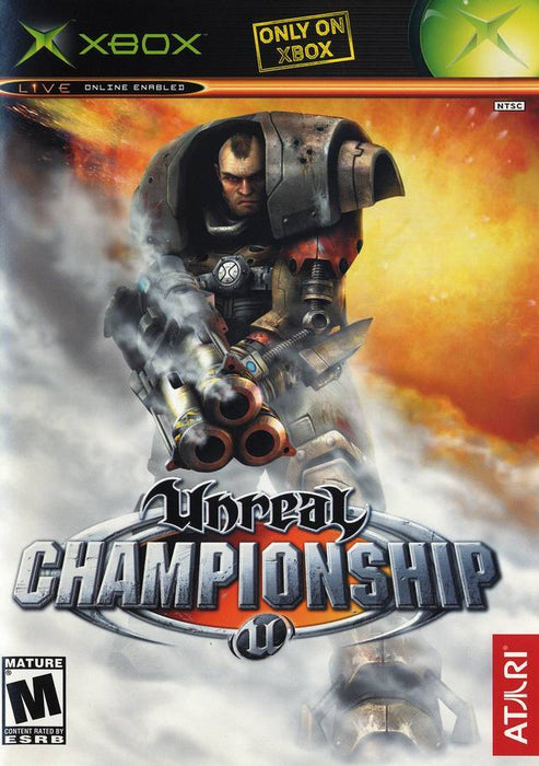 Unreal Championship (Xbox) - for just $0! 