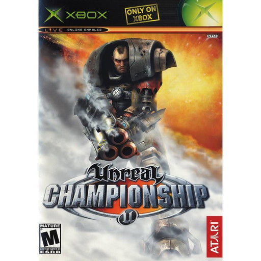 Unreal Championship (Xbox) - Premium Video Games - Just $0! Shop now at Retro Gaming of Denver