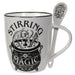 Stirring Up Magic Mug & Spoon Set - for just $13! 