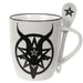 Baphomet Mug & Spoon Set - for just $13! 