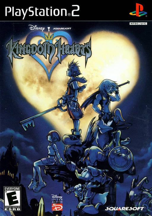 Kingdom Hearts (Playstation 2) - for just $0! 