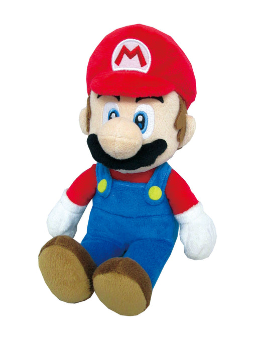 Super Mario Brothers: Mario Plush (10") - for just $19.99! 