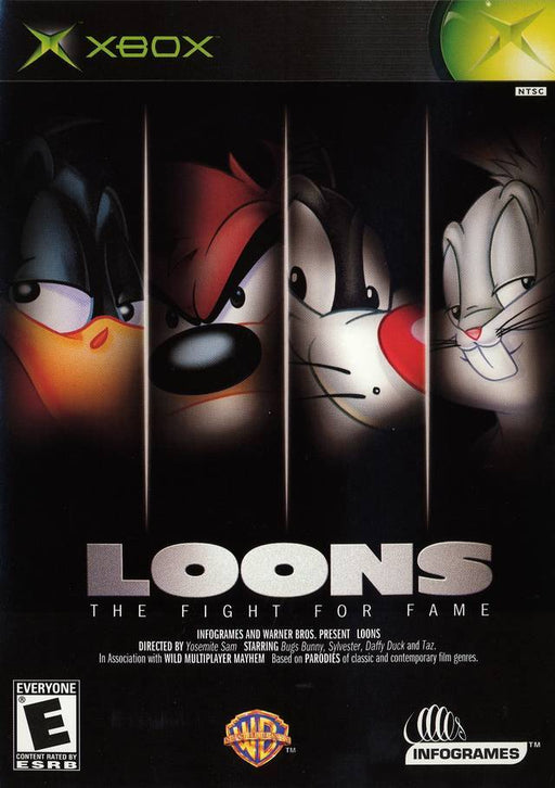 Loons Fight for Fame (Xbox) - for just $0! 