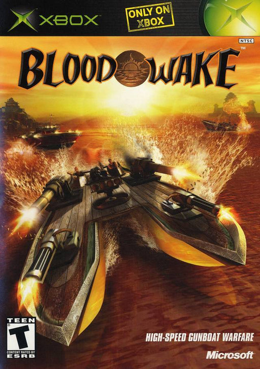 Blood Wake (Xbox) - for just $0! 