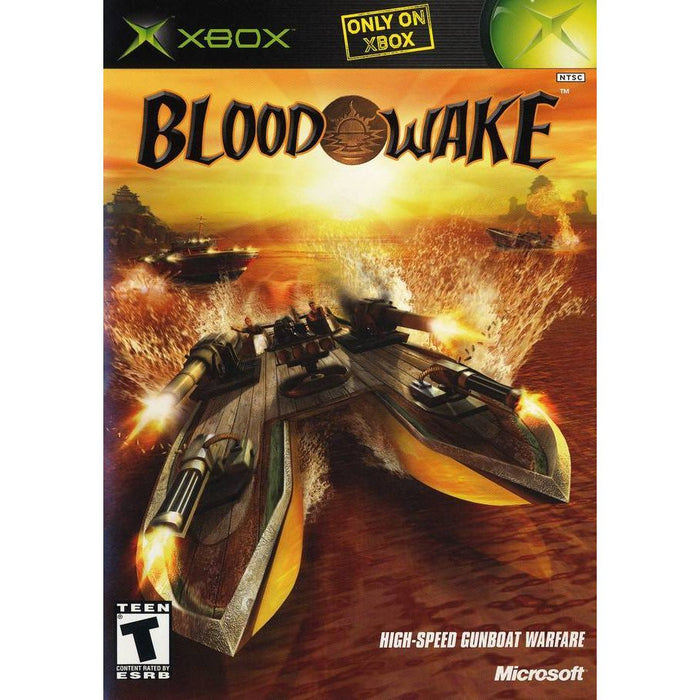 Blood Wake (Xbox) - Just $0! Shop now at Retro Gaming of Denver
