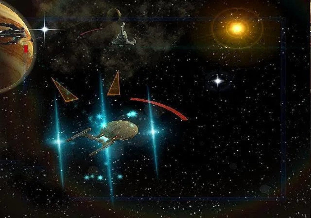 Star Trek: Encounters – PlayStation 2 (PS2) - for just $6.99! 