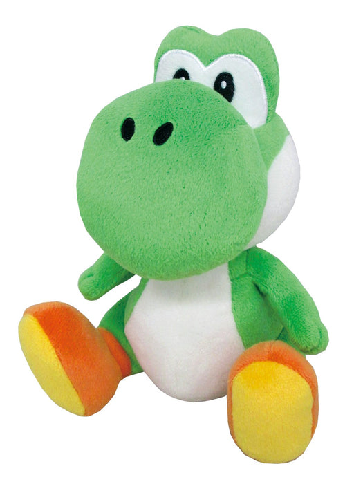 Super Mario All Star Collection Green Yoshi Plush Doll 8" - for just $24.99! 