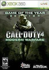 Call of Duty Modern Warfare 3 - Xbox 360 - for just $4.99! 
