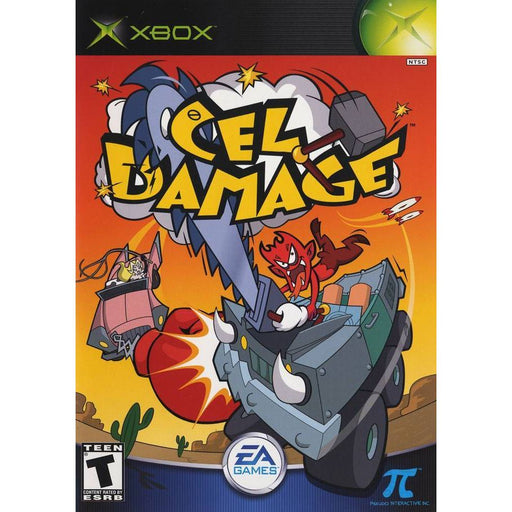 Cel Damage (Xbox) - Just $0! Shop now at Retro Gaming of Denver