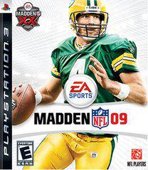 Madden 2009 - Playstation 3 - for just $9.99! 