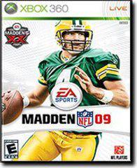 Madden 2009 - Xbox 360 - for just $5.49! 