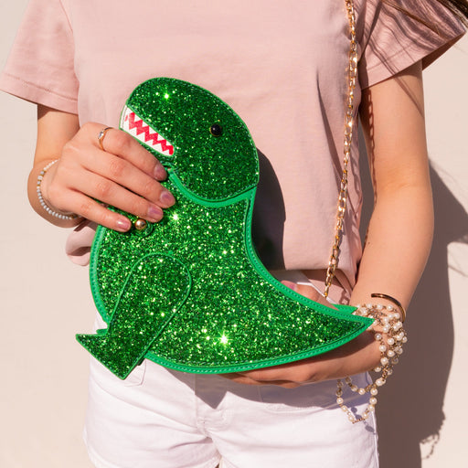 Daring-Dino T-Rex Handbag - for just $32! 