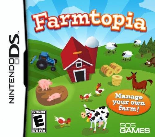 Farmtopia (Nintendo DS) - for just $0! 
