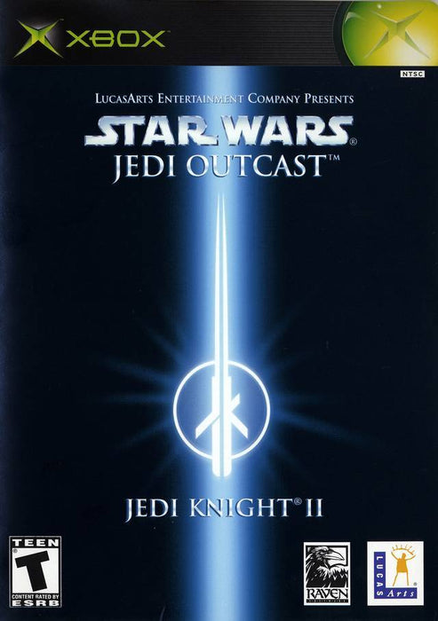 Star Wars Jedi Knight II: Jedi Outcast (Xbox) - for just $0! 