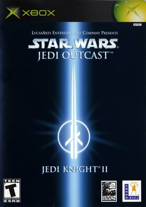 Star Wars Jedi Knight II: Jedi Outcast (Xbox) - for just $0! 