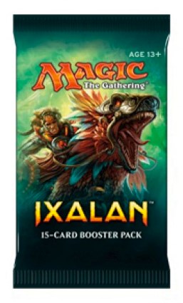 Ixalan - Booster Pack [XLN] - for just $5.99! 
