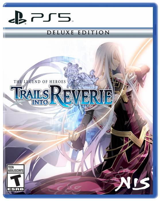 The Legend of Heroes: Trails into Reverie Deluxe Edition – PlayStation 5 (PS5) - for just $59.99! 