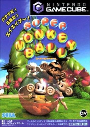 Super Monkey Ball [Japan Import] (Gamecube) - for just $0! 