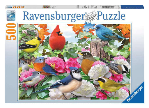 Puzzle: Garden Birds - for just $15.49! 