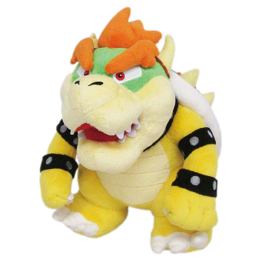 Super Mario Brothers: Bowser Plush (10") - Premium Toys and Collectible - Just $39.99! Shop now at Retro Gaming of Denver