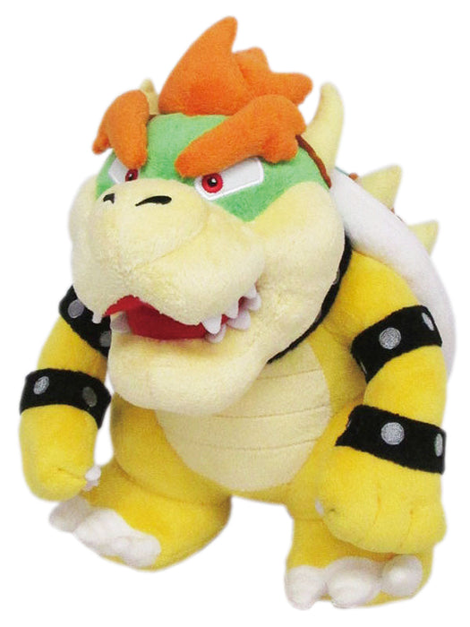 Little Buddy Super Mario All Star Bowser 10" Plush - Official Nintendo King Koopa - for just $46.99! 