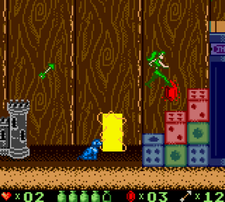 Portal Runner – Game Boy Color (GBC) - for just $10.99! 