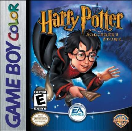 Harry Potter And The Sorcerer's Stone (Gameboy Color) - for just $0! 