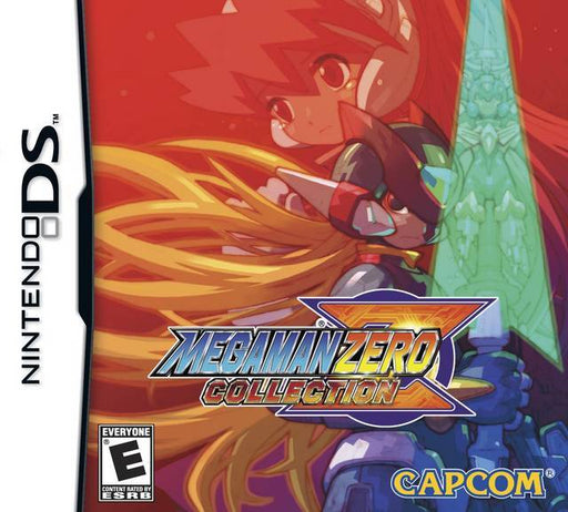 Mega Man Zero Collection (Nintendo DS) - for just $0! 