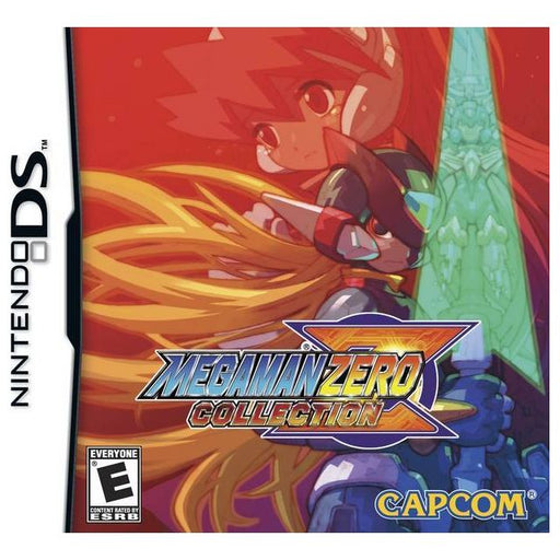 Mega Man Zero Collection (Nintendo DS) - Just $0! Shop now at Retro Gaming of Denver