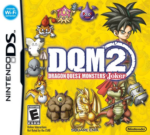 Dragon Quest Monsters: Joker 2 (Nintendo DS) - for just $0! 