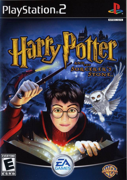 Harry Potter And The Sorcerer's Stone (Playstation 2) - for just $0! 