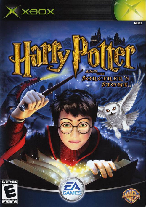 Harry Potter And The Sorcerer's Stone (Xbox) - for just $0! 
