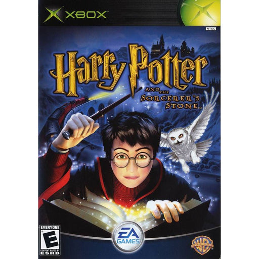 Harry Potter And The Sorcerer's Stone (Xbox) - Just $0! Shop now at Retro Gaming of Denver