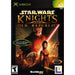 Star Wars: Knights Of The Old Republic (Xbox) - Just $0! Shop now at Retro Gaming of Denver