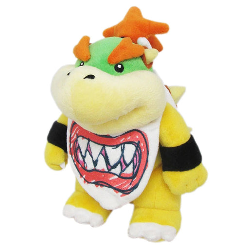 Super Mario Brothers: Bowser Jr. Plush (8") - Premium Toys and Collectible - Just $24.99! Shop now at Retro Gaming of Denver