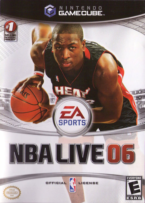 NBA Live 06 (Gamecube) - for just $0! 